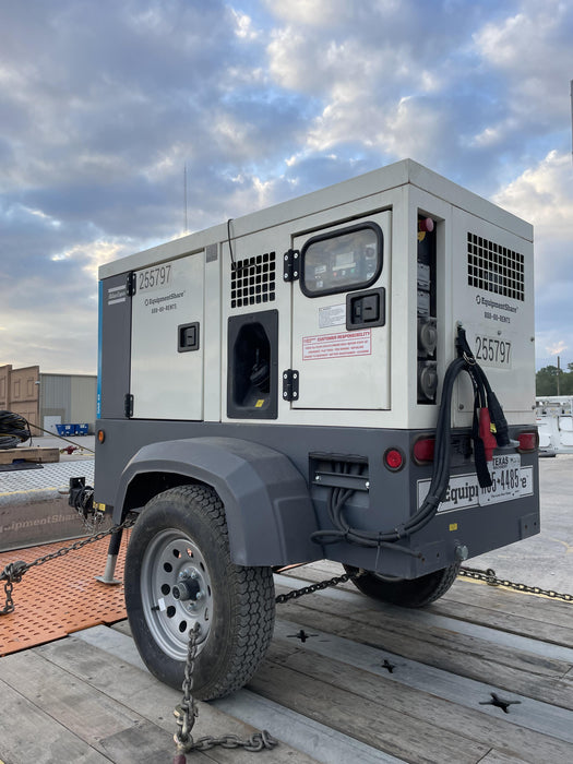 2022 ATLAS COPCO QAS45 CWK