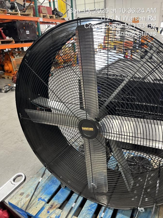 2024 MASTER MAC-48-BDF-C