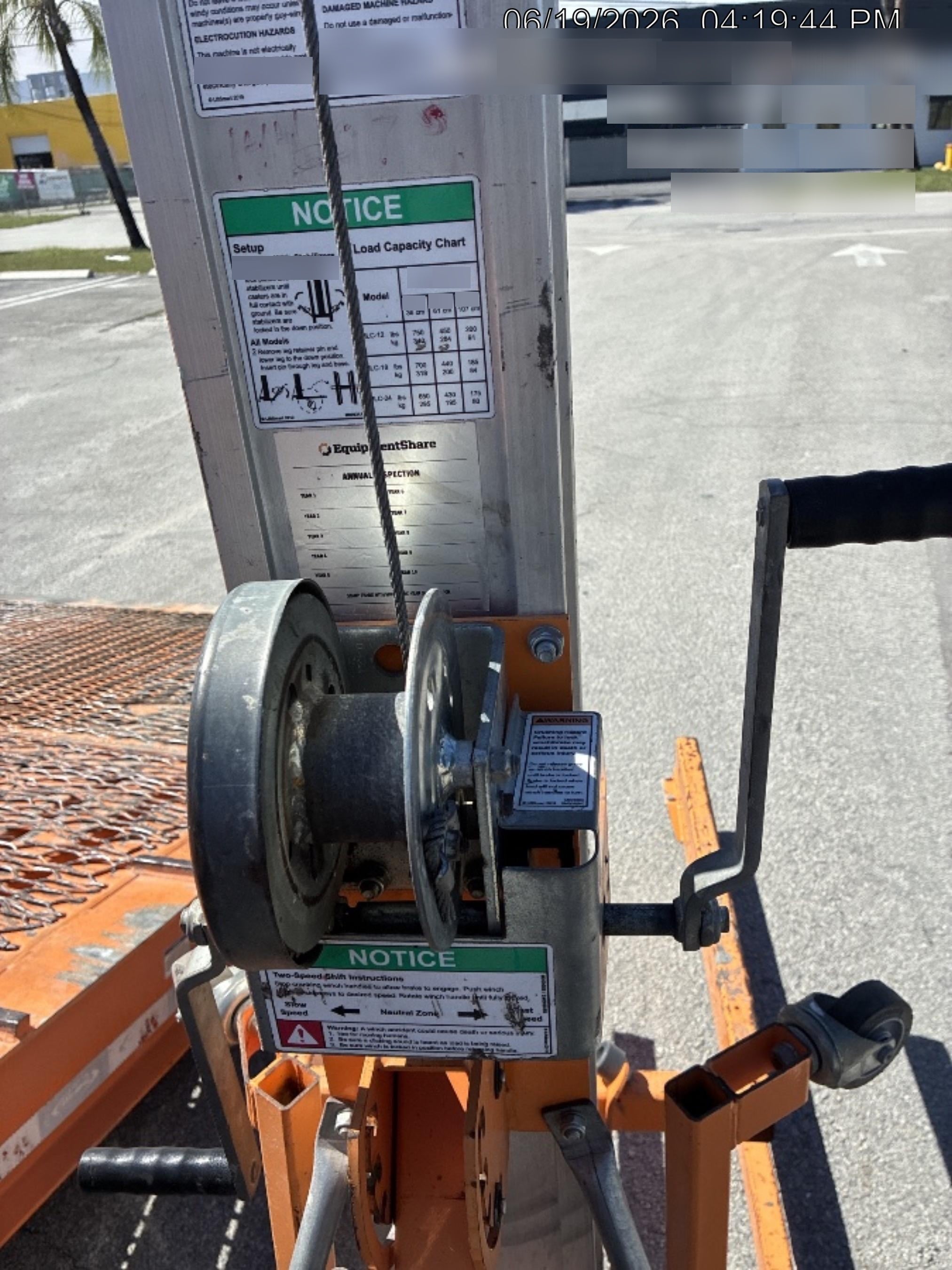 2021 LIFTSMART MLC-24