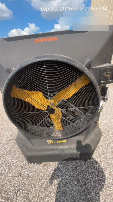 2024 BIG ASS FANS Cool Space 400