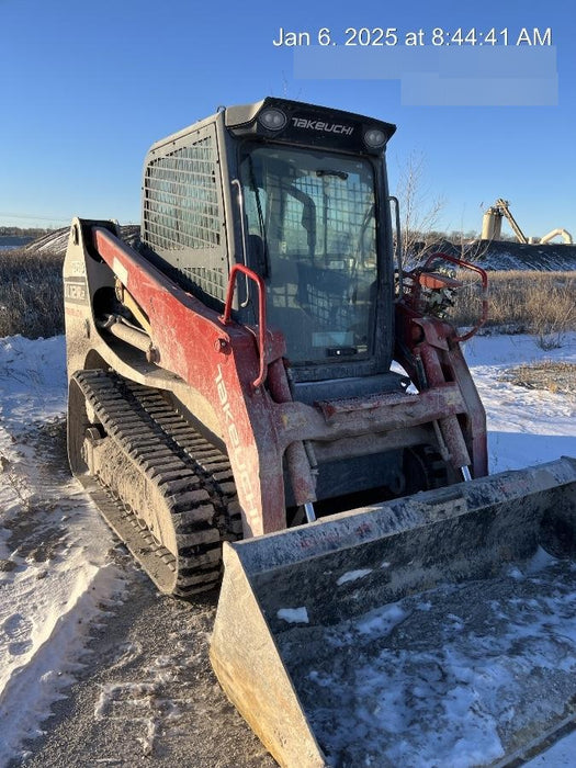 2021 TAKEUCHI TL12R2-CR