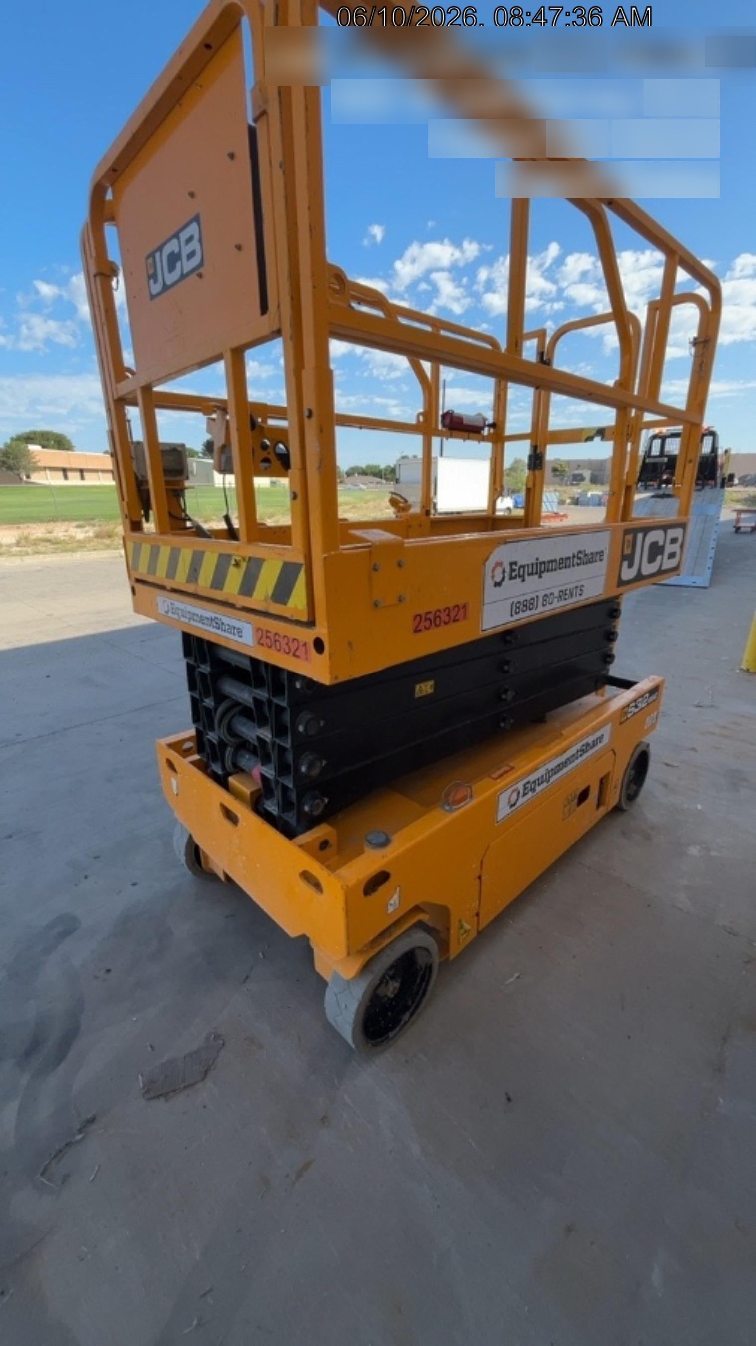2022 JCB S3246E