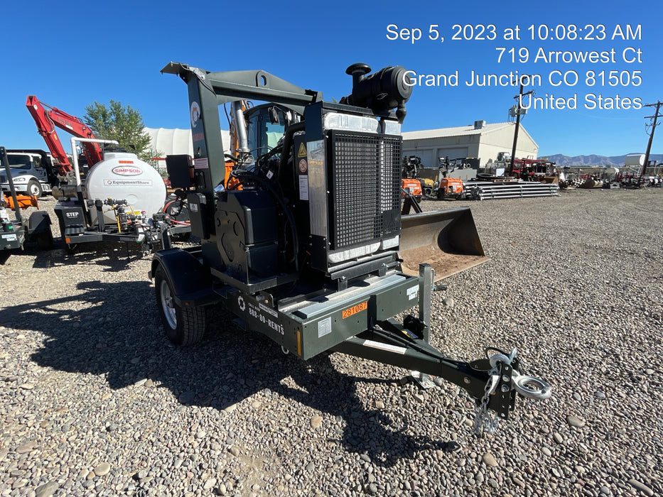 2022 PREMIER PUMP 8NNT‐RP‐TCD3.6‐T120