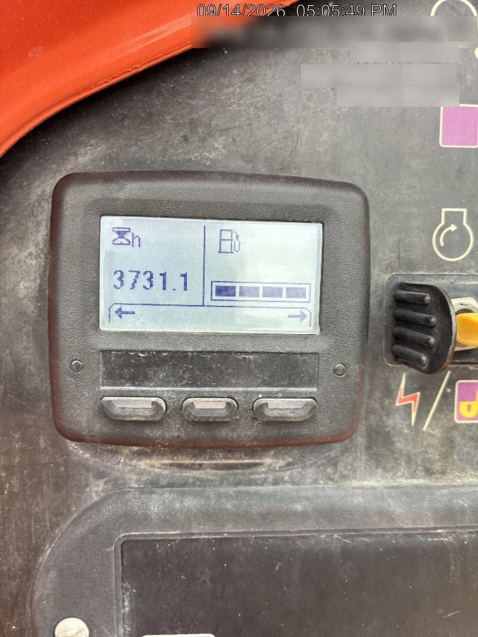 2019 JLG 460SJ