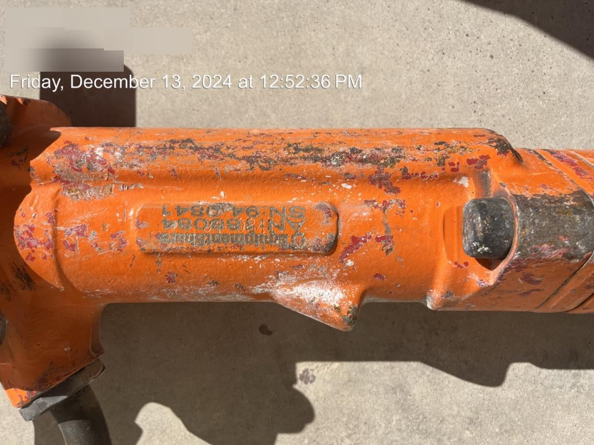 2021 MICHIGAN PNEUMATIC MP-TPB90-114