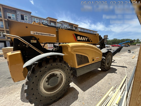 2022 SANY STH1056