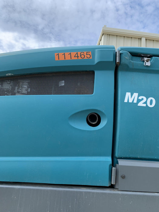 2020 TENNANT M20