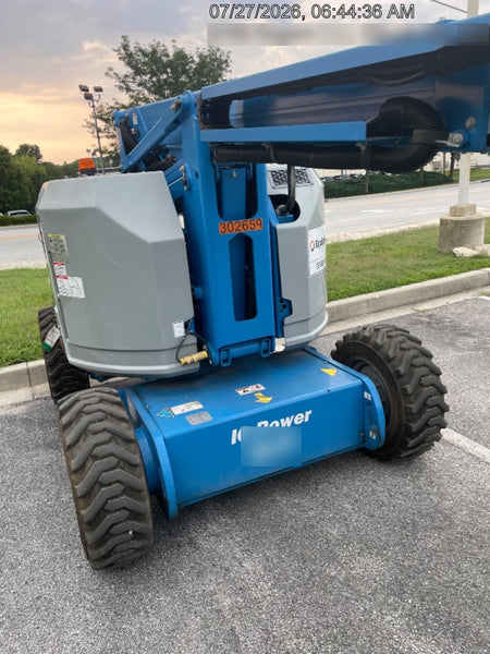 2023 GENIE Z-34 IC