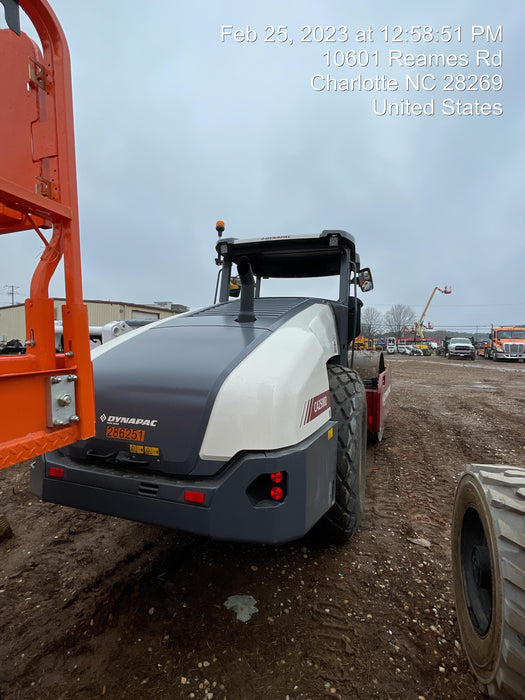 2023 DYNAPAC CA2500D