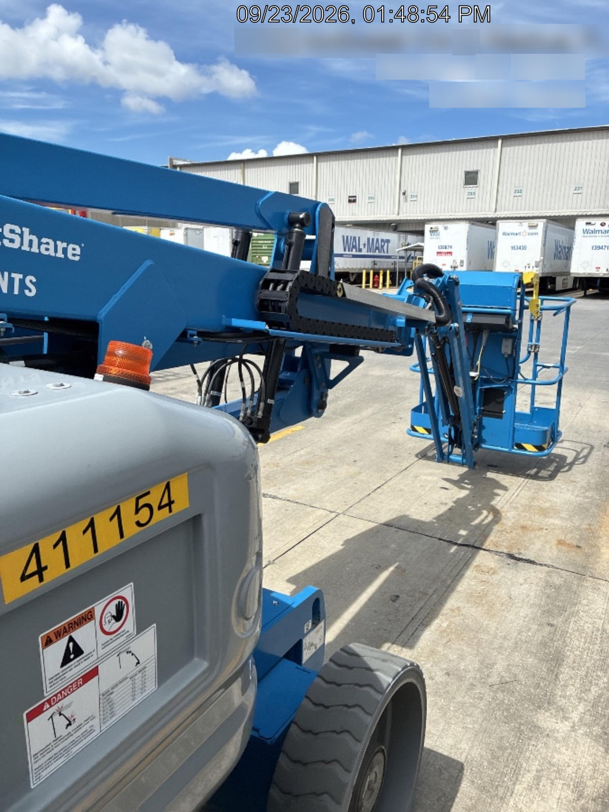 2024 GENIE Z40/23N RJ