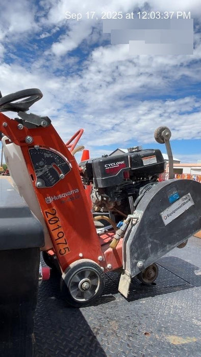 2021 HUSQVARNA FS400