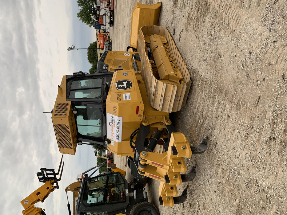 2020 JOHN DEERE 650K-II