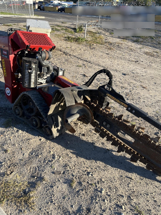 2023 TORO TRX-250