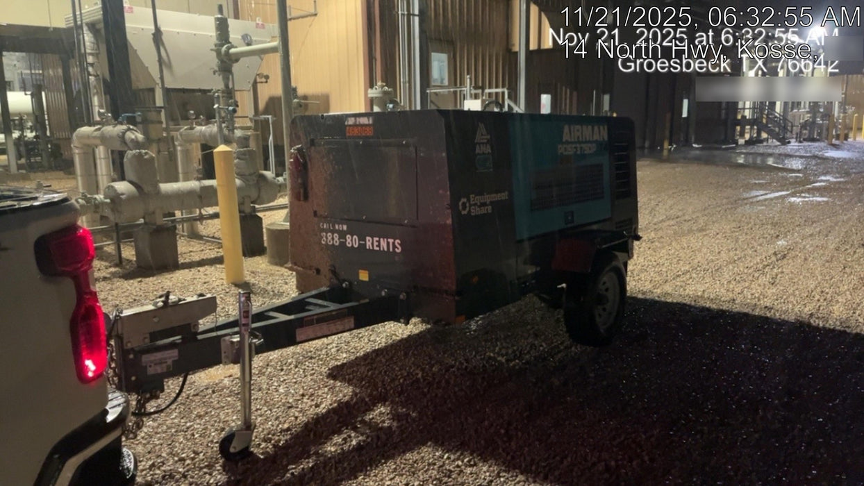 2024 AIRMAN PDSF375DP-6E1