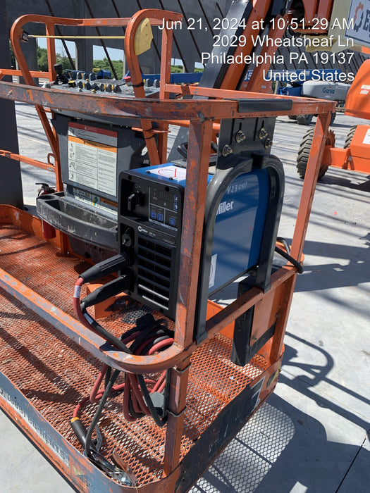 2024 MILLER ELECTRIC CST-282