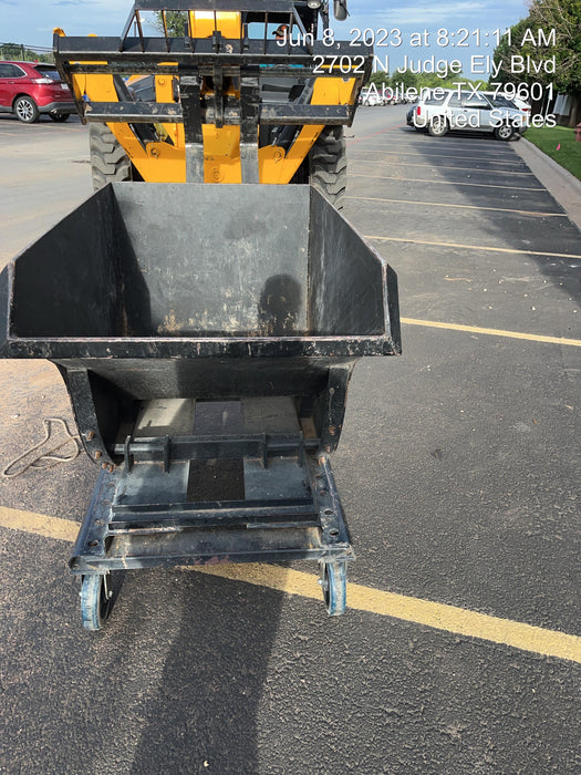 2021 STAR INDUSTRIES 1805N Hopper