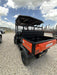 2022 Kubota RTV-X1140W-H Plastic Canopy, Windshield Acrylic Clear, LED Strobe Light, Wire Harness Kit, Back up Alarm