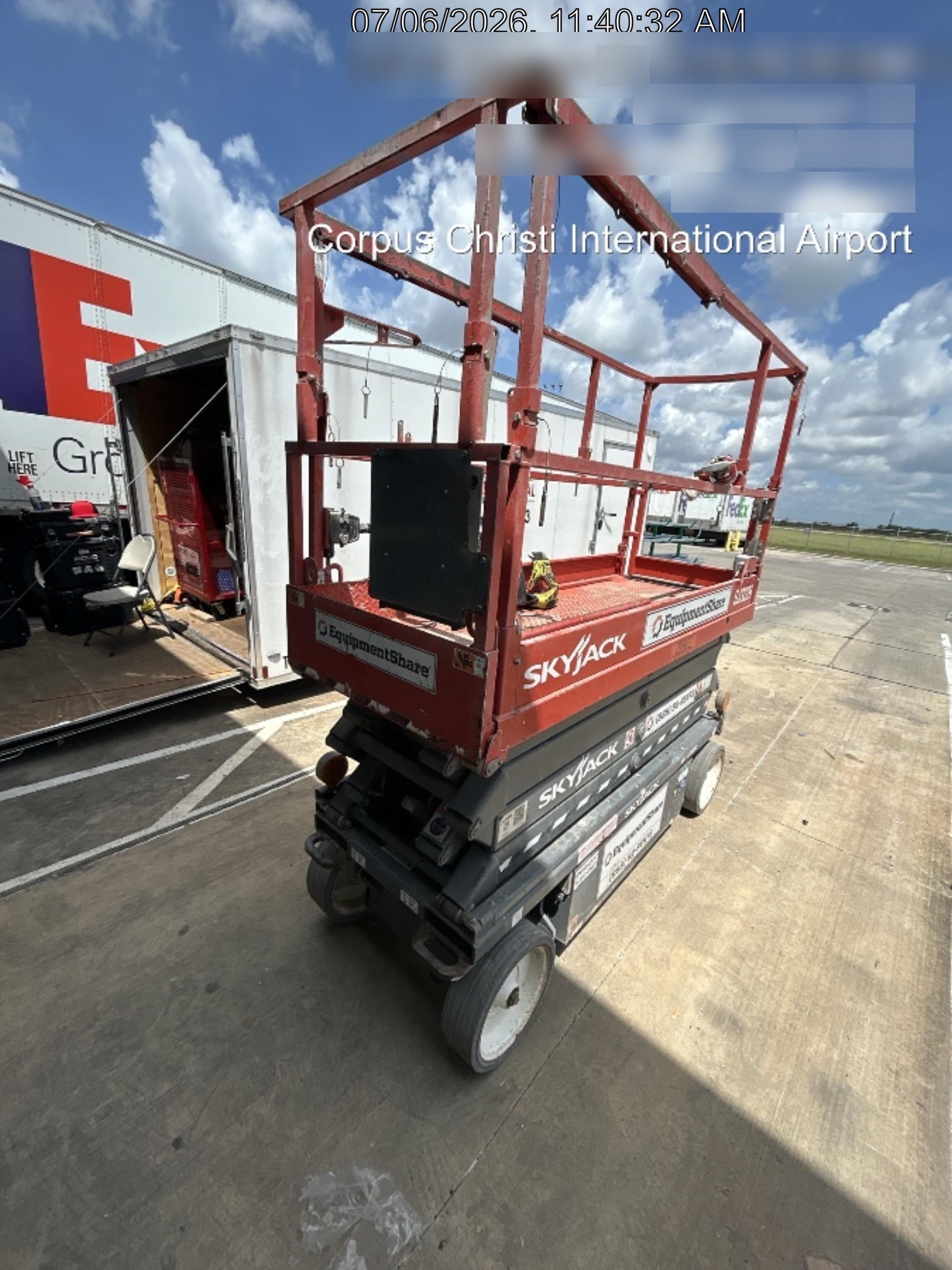 2023 SKYJACK SJ3226