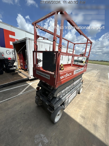 2023 SKYJACK SJ3226