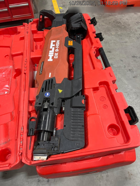 2025 HILTI DX 9-HSN