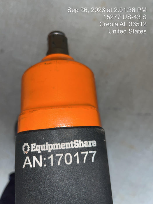 2021 MICHIGAN PNEUMATIC 751SS