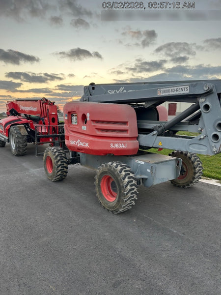 2019 SKYJACK SJ63 AJ