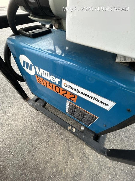 2023 MILLER ELECTRIC XMT 350