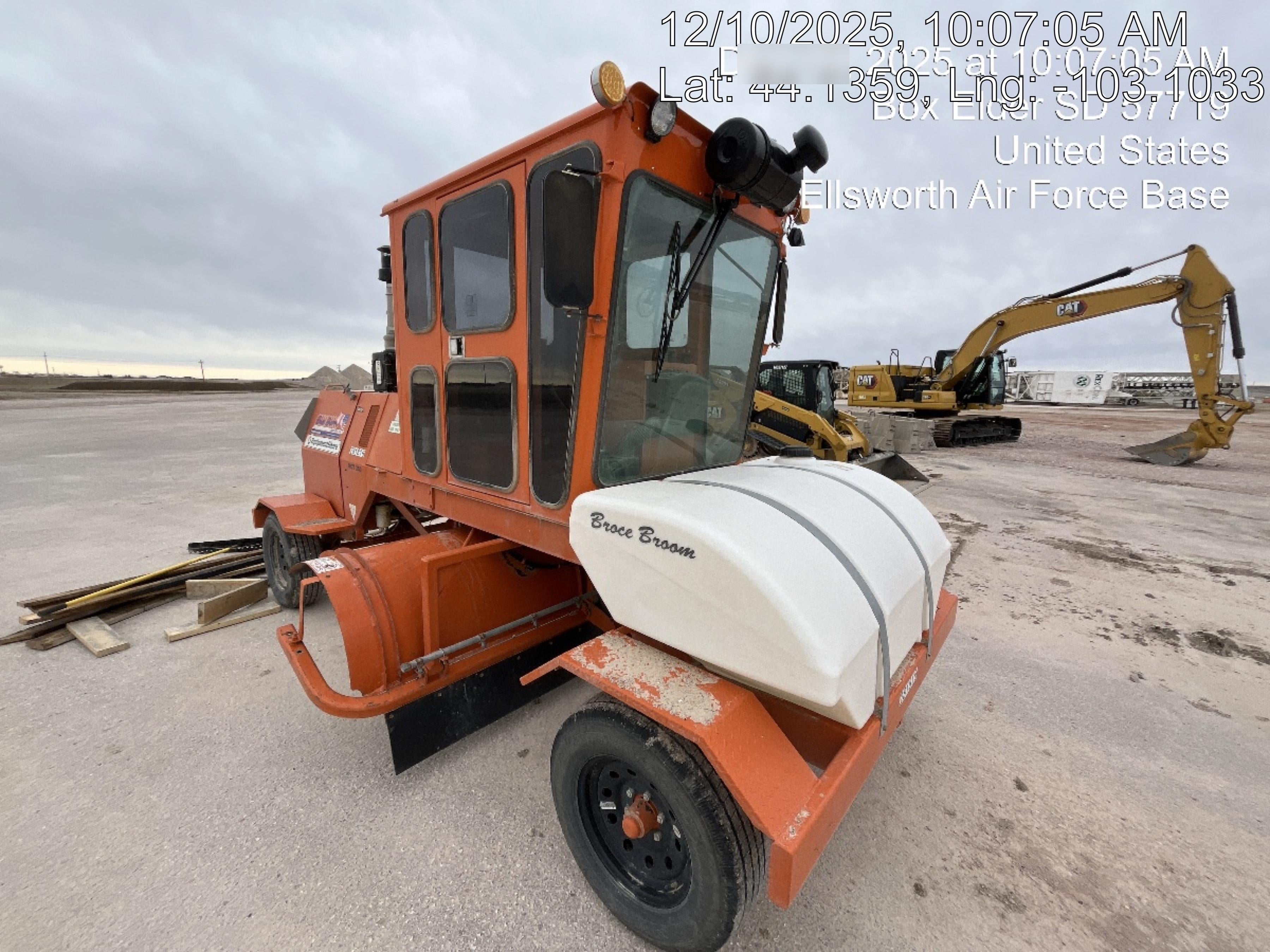 2022 BROCE RCT350