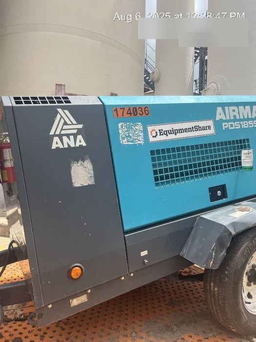 2021 AIRMAN PDS185S-6E1