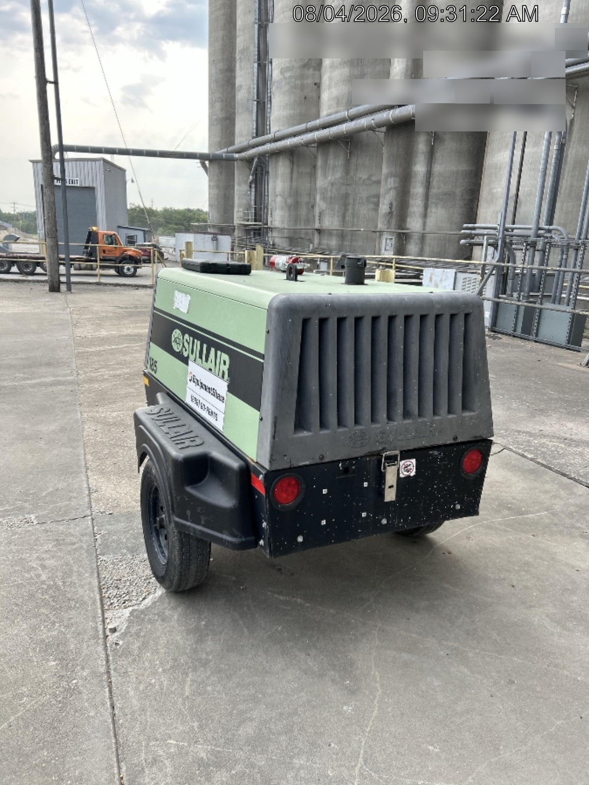 2019 SULLAIR 185-DPQ