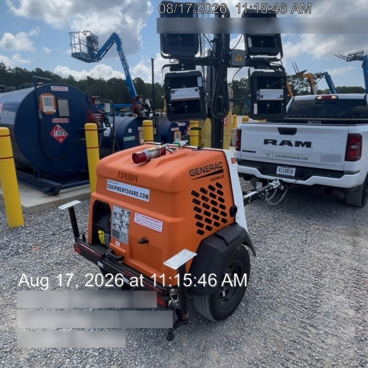 2026 GENERAC MLTS-4