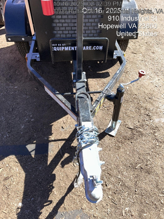 2025 LINCOLN ELECTRIC Frontier 500X