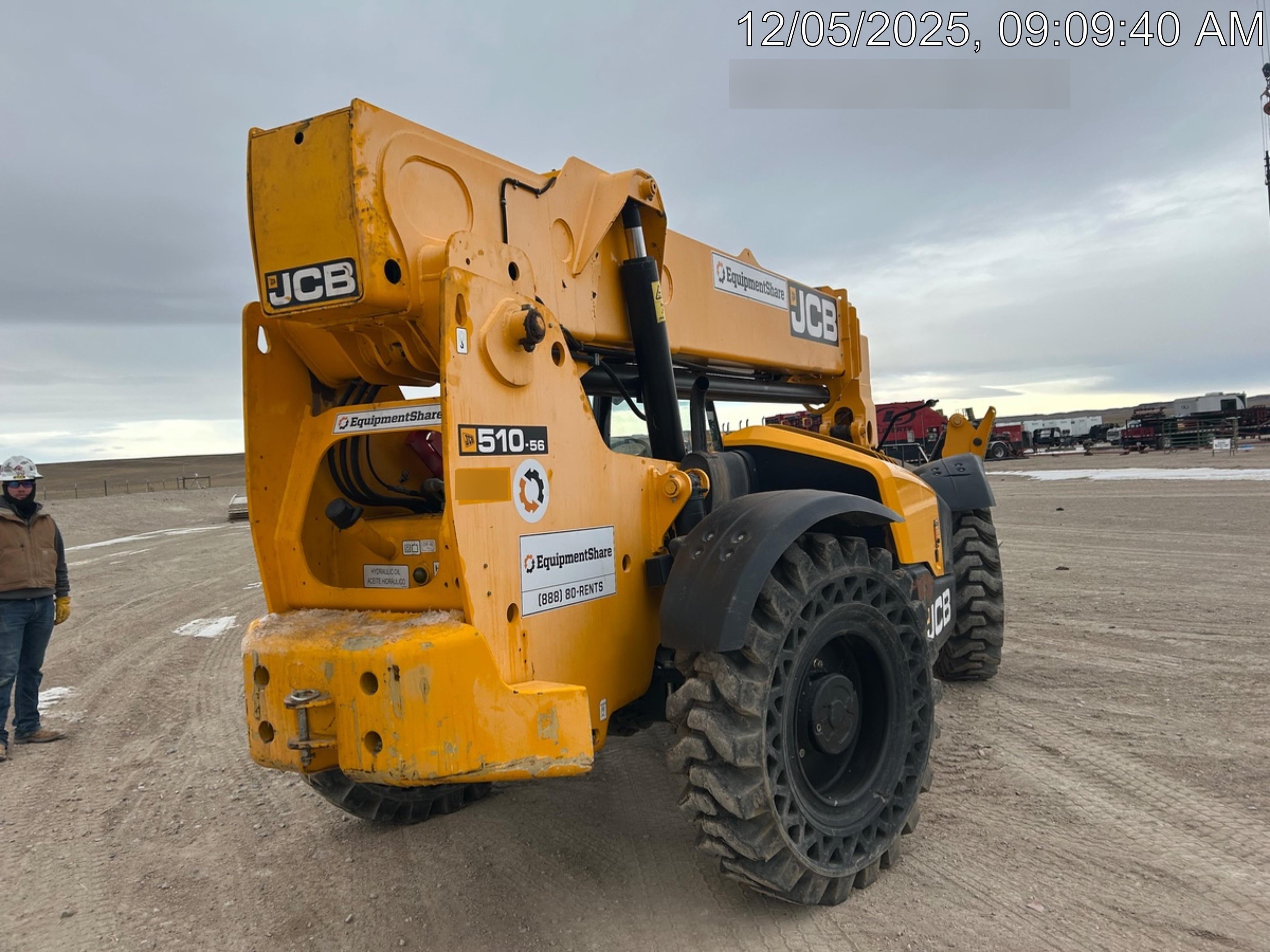 2019 JCB 510-56
