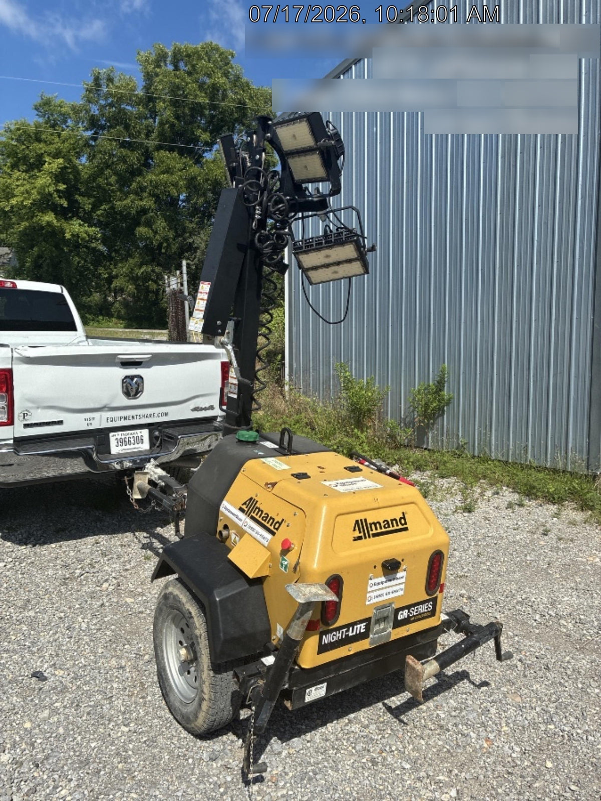 2022 ALLMAND NLV3GR