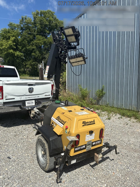 2022 ALLMAND NLV3GR