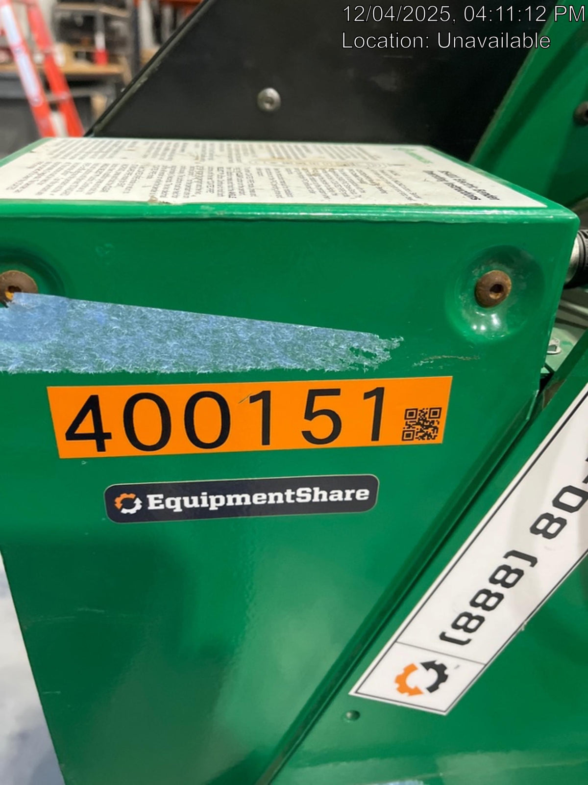 2023 GREENLEE 854DX