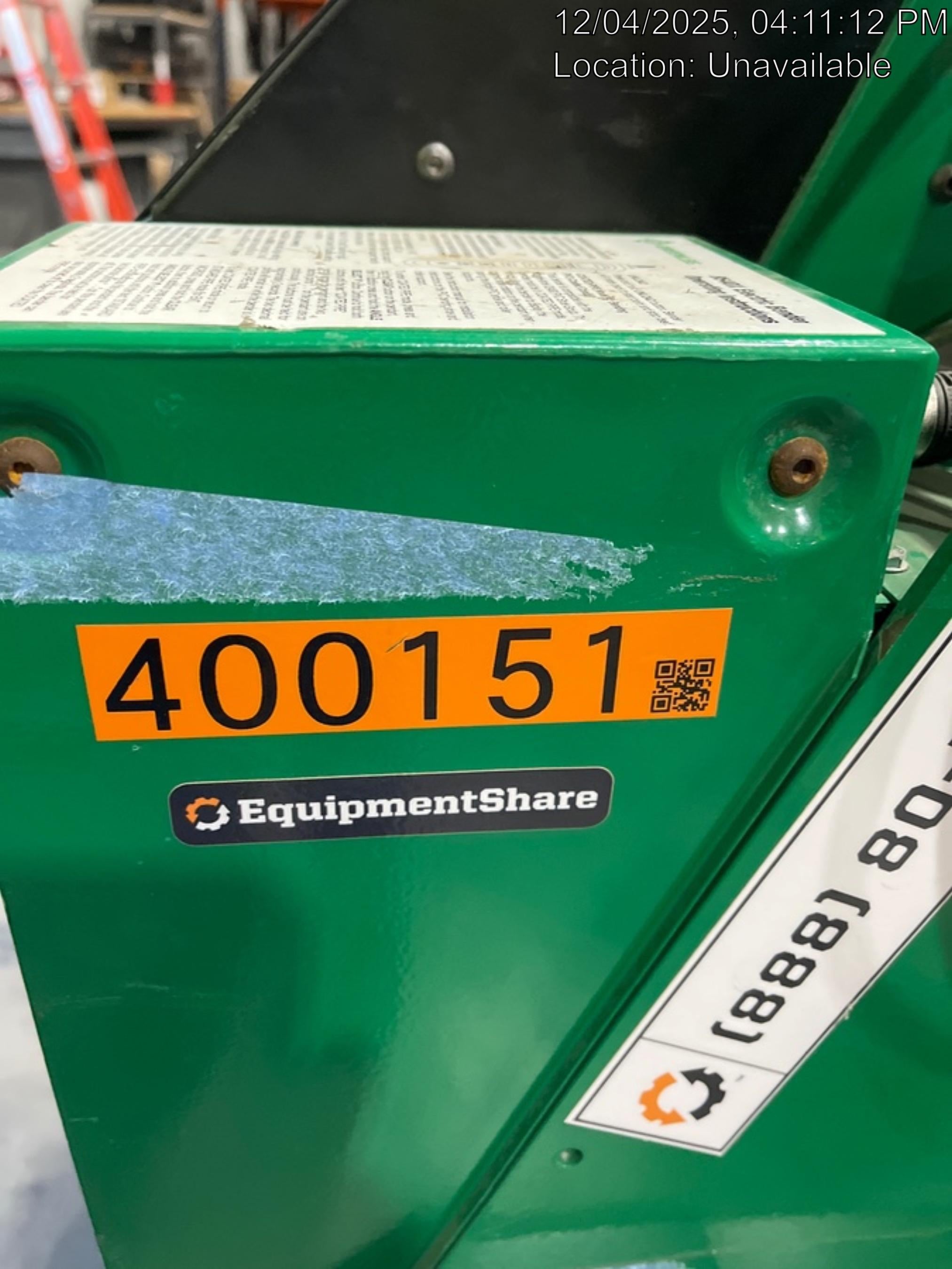 2023 GREENLEE 854DX