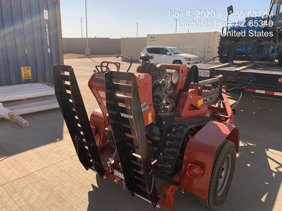 2020 DITCH WITCH S3C