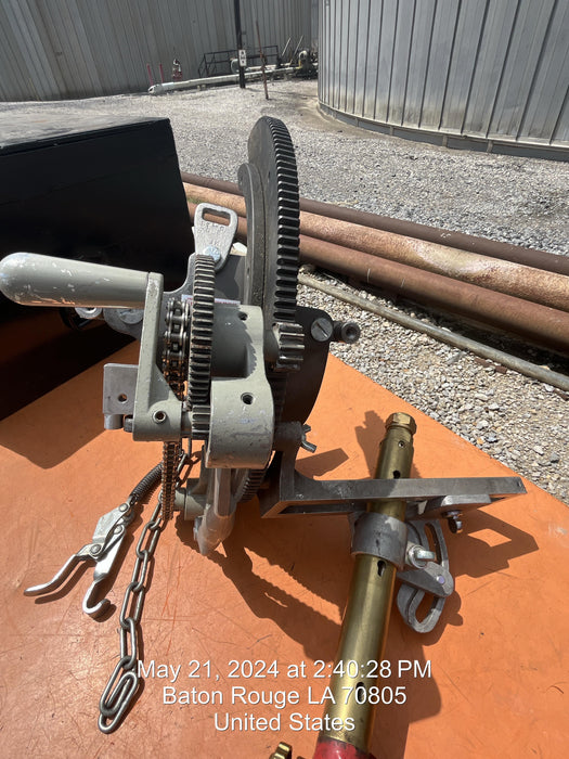 2021 MATHEY DEARMAN 1SA