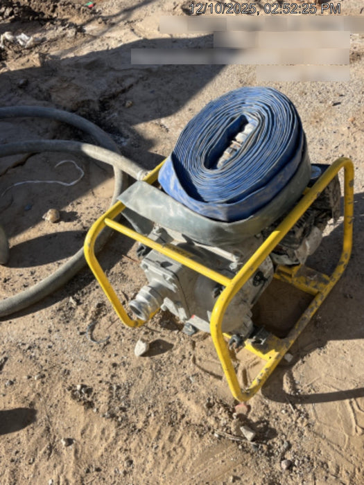 2020 WACKER NEUSON PT2A