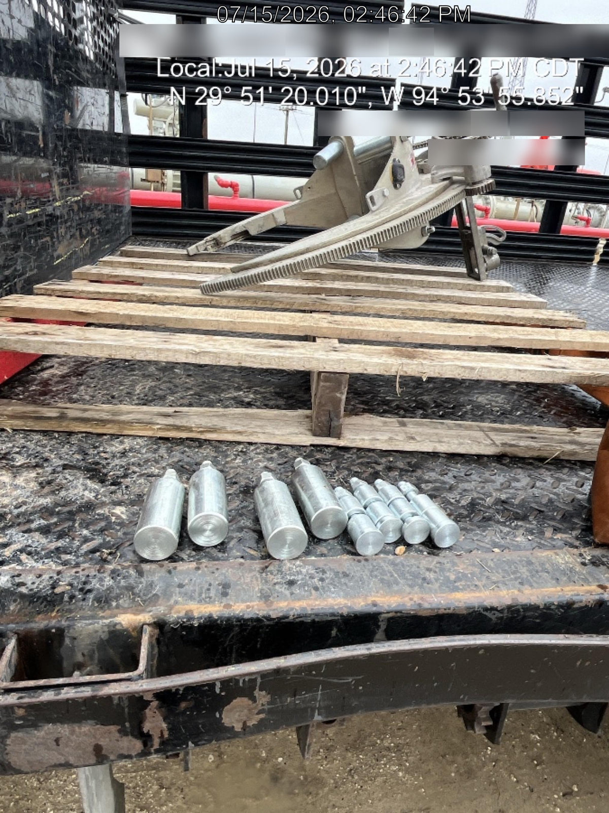 2021 MATHEY DEARMAN 5SA