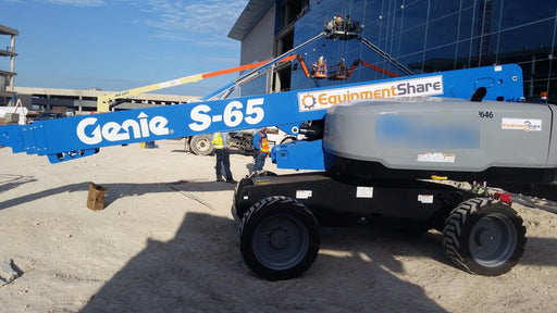 2016 GENIE S-65