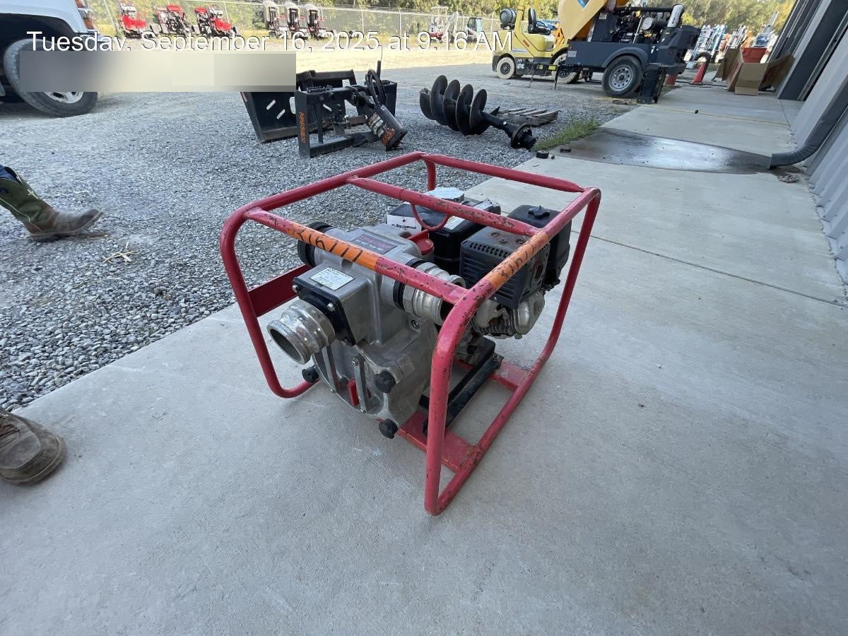 2023 MULTIQUIP QP3TH