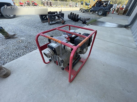 2023 MULTIQUIP QP3TH