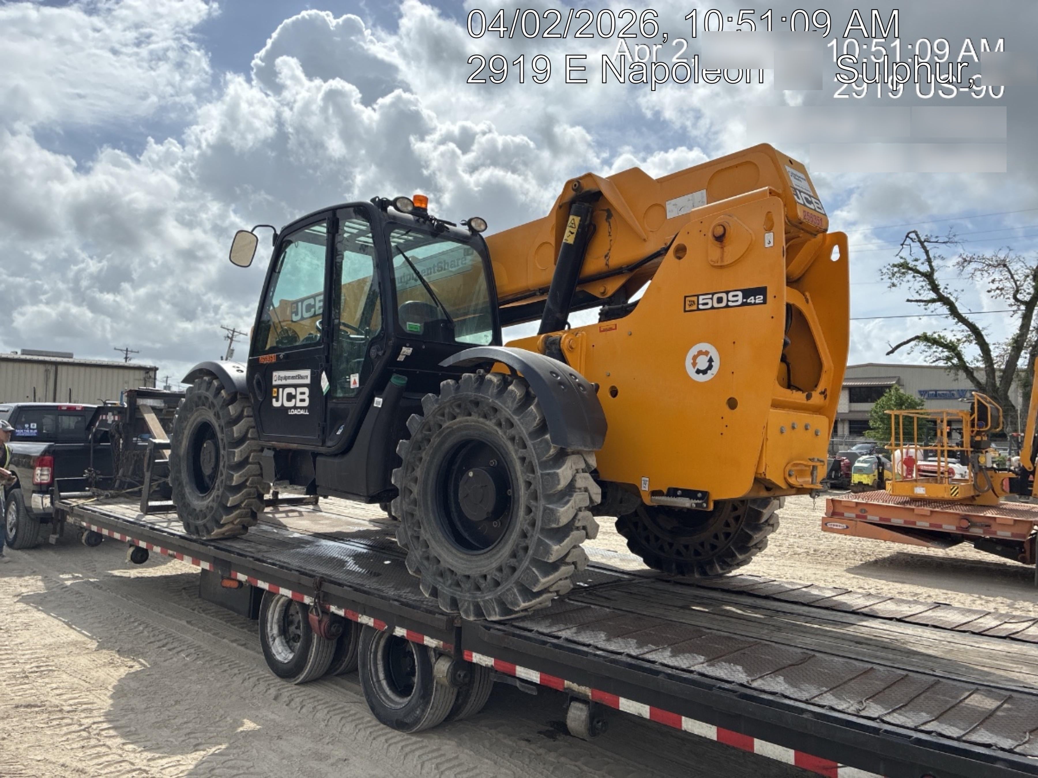 2022 JCB 509-42