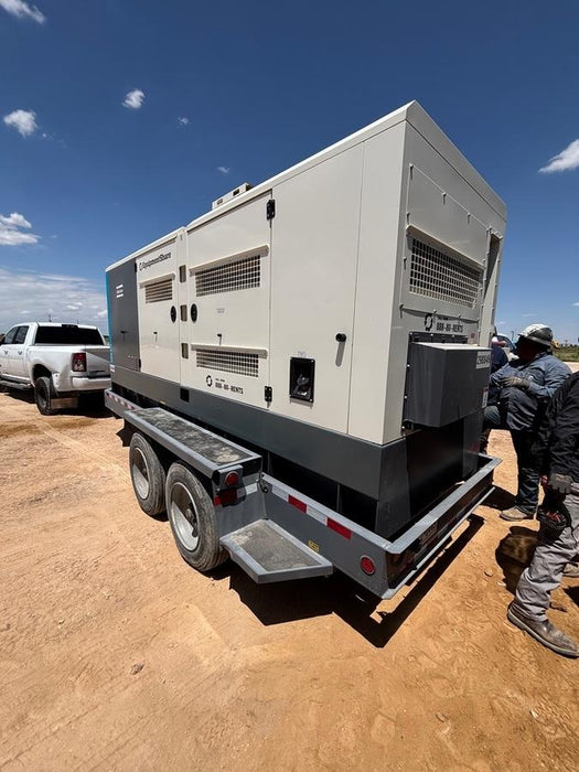 2023 ATLAS COPCO QAS 410