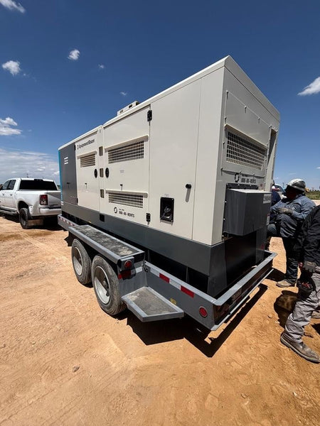 2023 ATLAS COPCO QAS 410