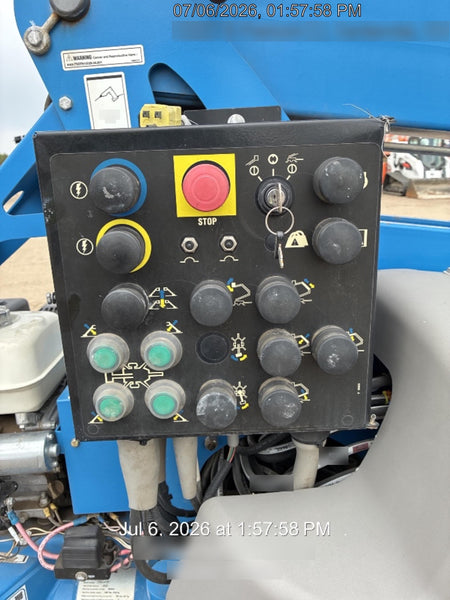 2020 GENIE TZ-50 Hybrid