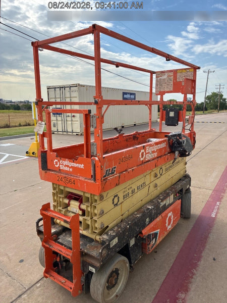 2022 JLG ES2632