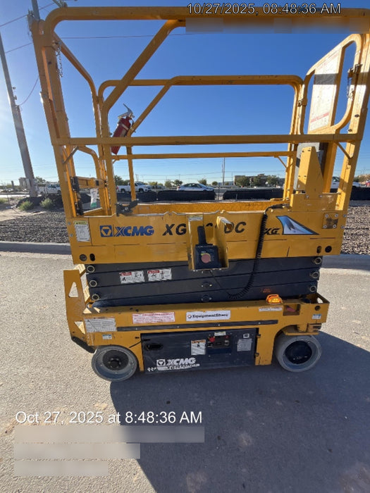 2021 XCMG XG1930DC